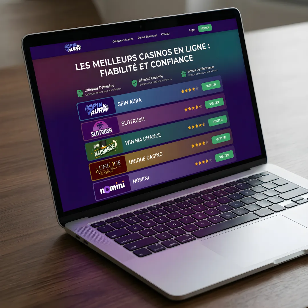 Meilleur Casino en Ligne