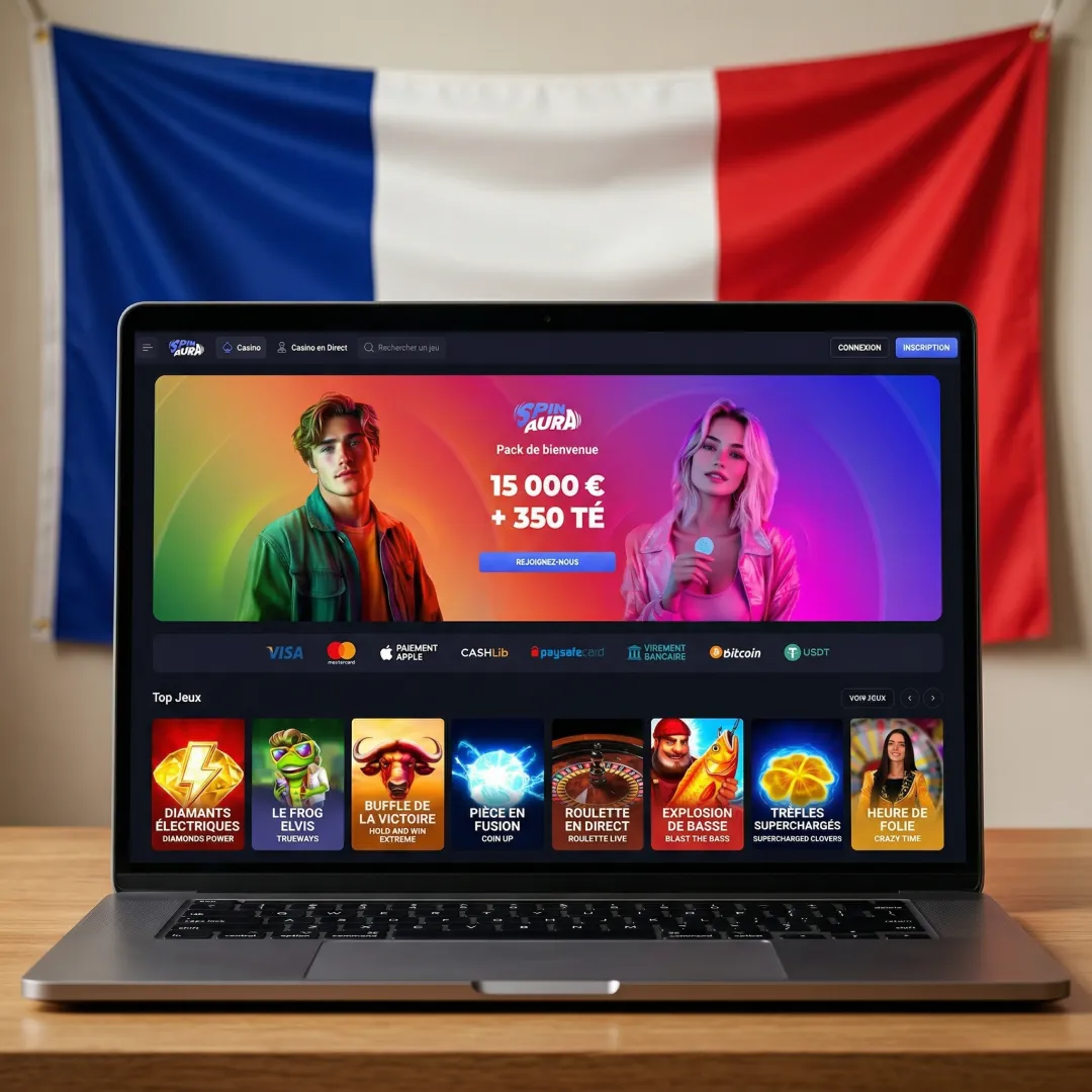meilleurs casinos en ligne